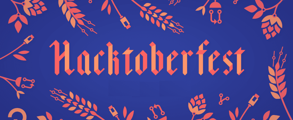 HacktoberFest Banner